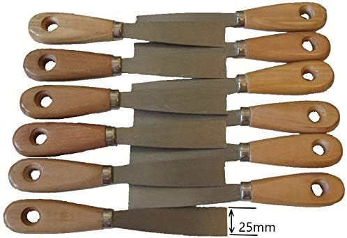 Scraper Tool Stainless Steel Wall Scrapers for Plasterboard and Dry Wall Applications