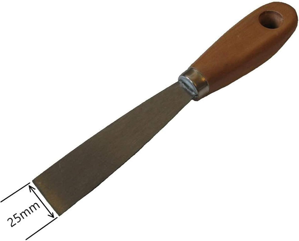 Scraper Tool Stainless Steel Wall Scrapers for Plasterboard and Dry Wall Applications