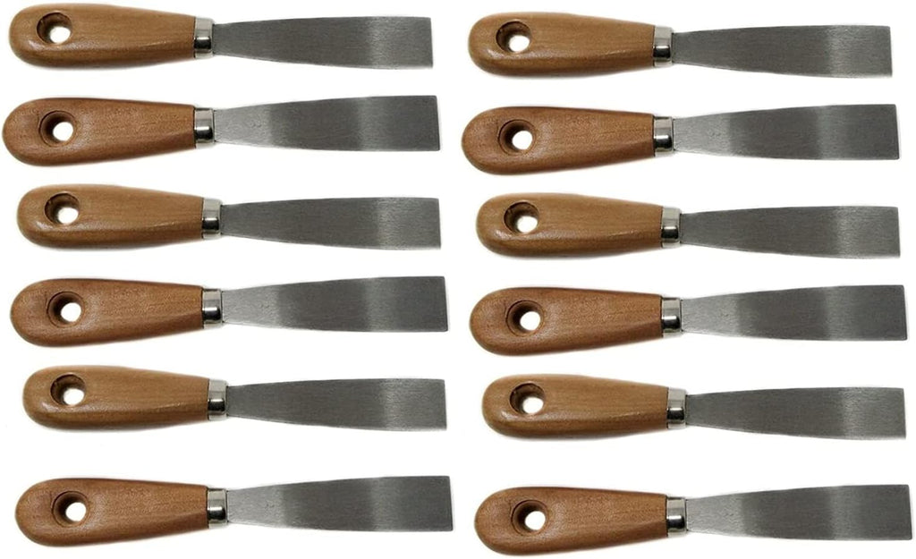 Scraper Tool Stainless Steel Wall Scrapers for Plasterboard and Dry Wall Applications