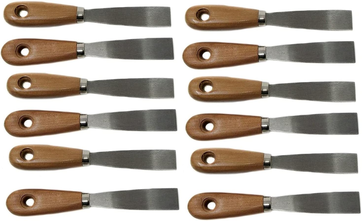 Scraper Tool Stainless Steel Wall Scrapers for Plasterboard and Dry Wall Applications