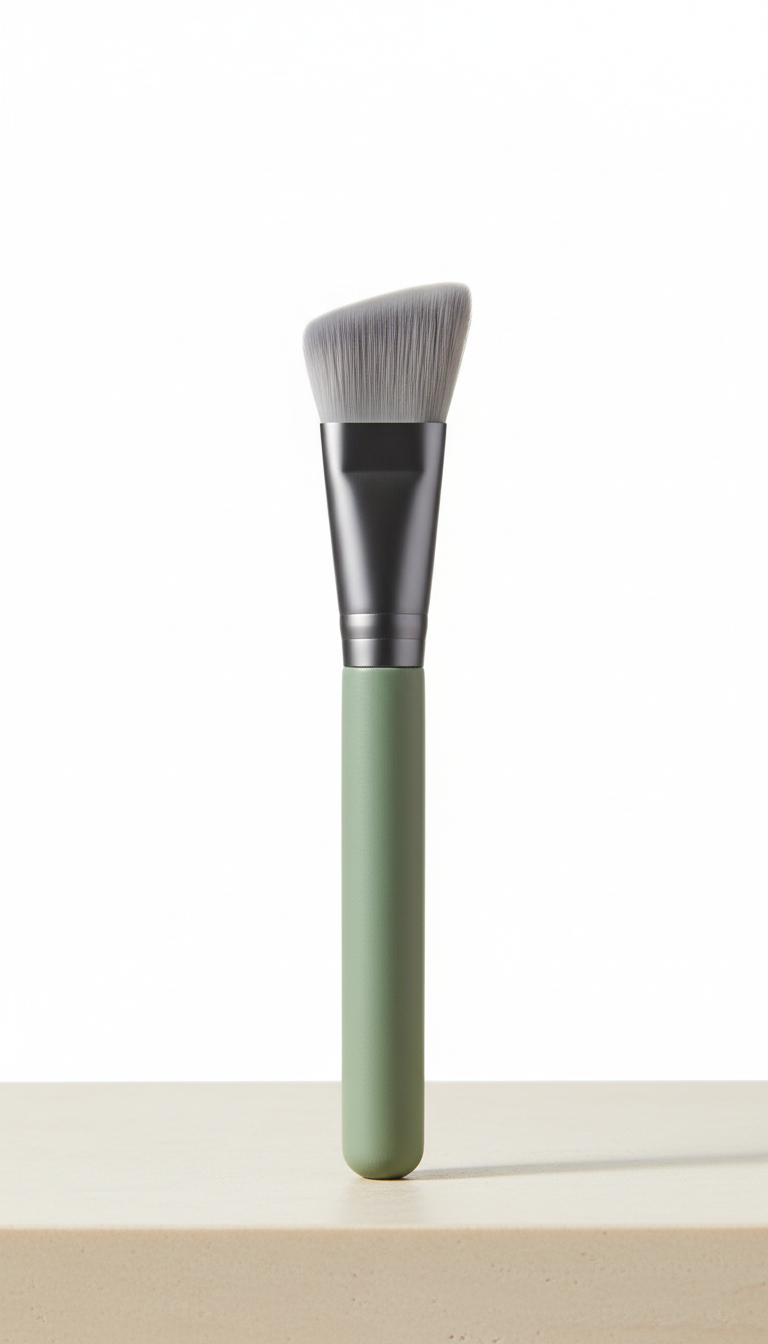 Precision Angled Trim Brush